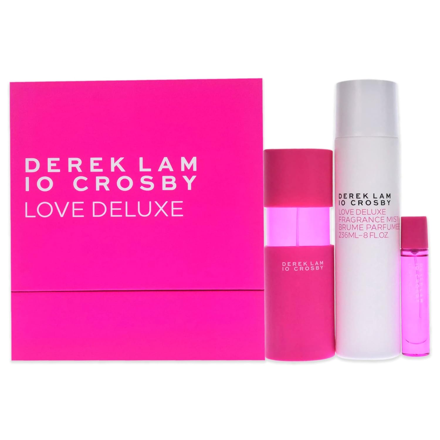 Derek Lam 10 Crosby Love Deluxe Spring 20 Women 3 Pc Gift Set (I0094204)