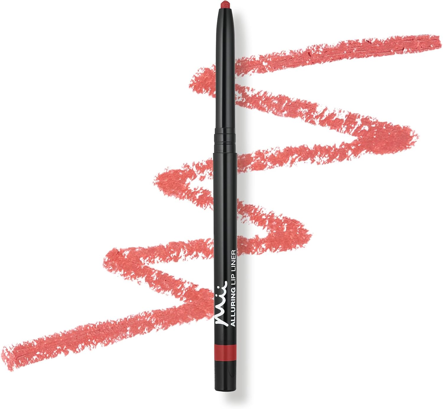 Mii Cosmetics Alluring Lip Liner - Long Lasting Creamy Lip Liner - Bewitch 05 : Amazon.co.uk: Beauty