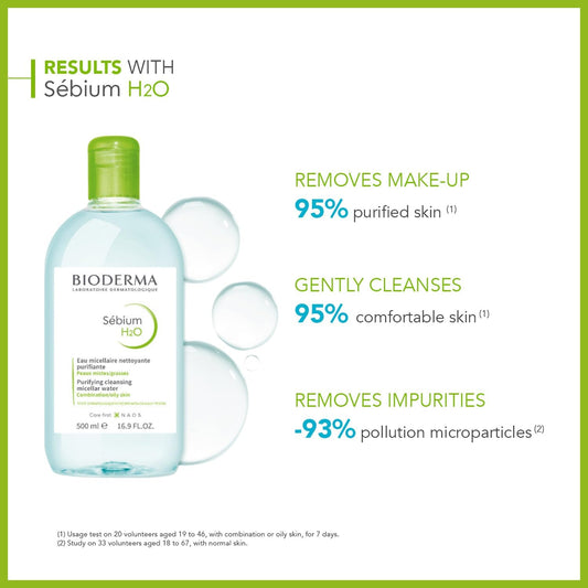 Bioderma Up Removers, 100 Ml