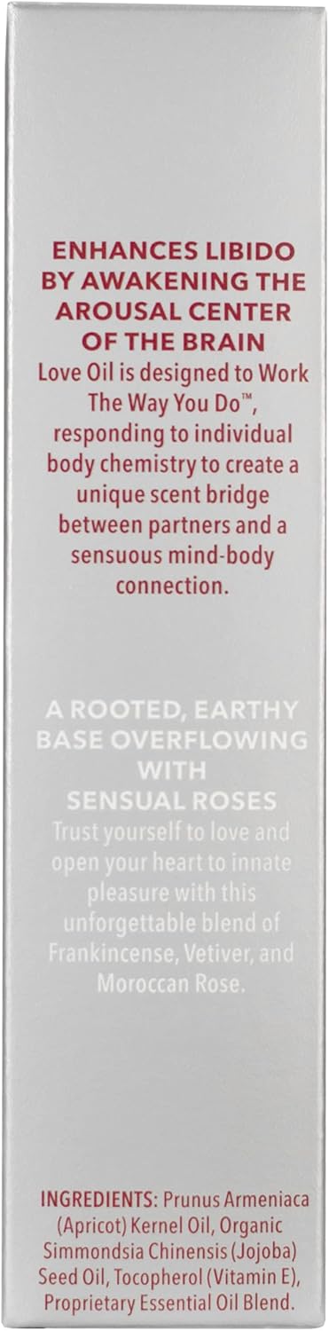 Good Clean Love Caribbean Rose Love Oil, 100% Natural Massage & Intimate Body Oil, Made with Pure Essential Oils, Exotic Floral Scent & Aphrodisiac Fragrances, Pump Spray, 10mL : Health & Household