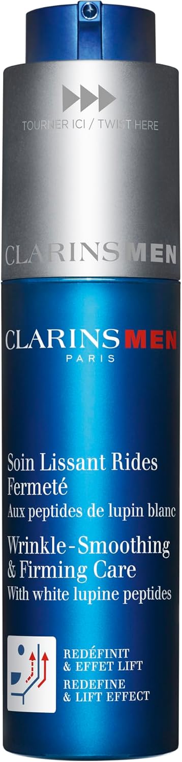 Clarins Clarinsmen Wrinkle-Smoothing & Firming Care? 50Ml