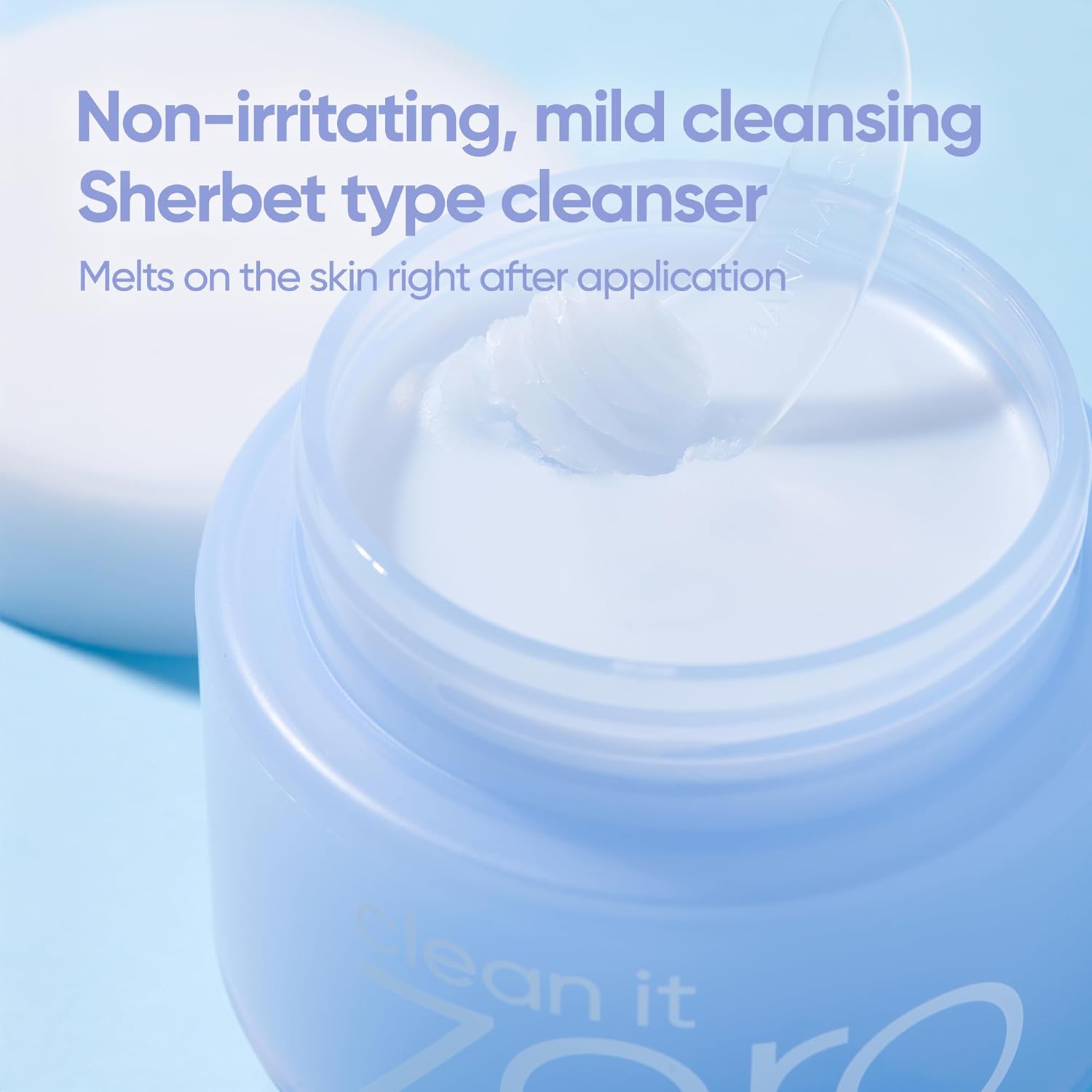 Banila Co Clean It Zero Calming Cleansing Balm | Korean Makeup Remover For Sensitive Skin | Vegan | Cleansing Oil, Facial Cleanser Made With Centella Asiatica & Madecassoside (100Ml / 3.38 Fl. Oz) : Beauty & Personal Care