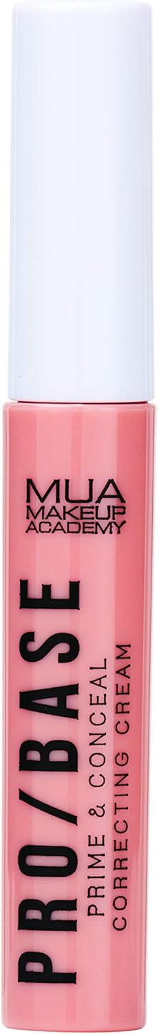 Mua Makeup Academy - Pro Base Prime & Conceal Cc Cream Peach Corrector