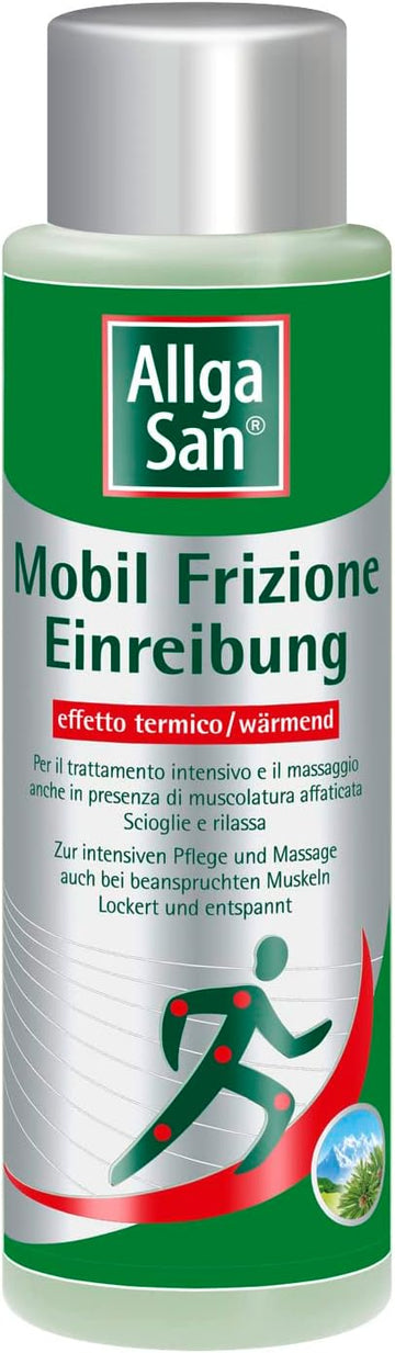 Naturwaren Italia 19749 Allga Friz Einreibung Balsamic Sweets For Gola