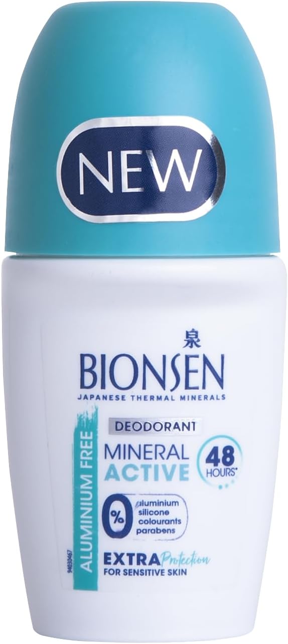 Bionsen Mineral Active Roll-On 50Ml
