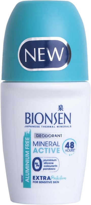 Bionsen Mineral Active Roll-On 50Ml