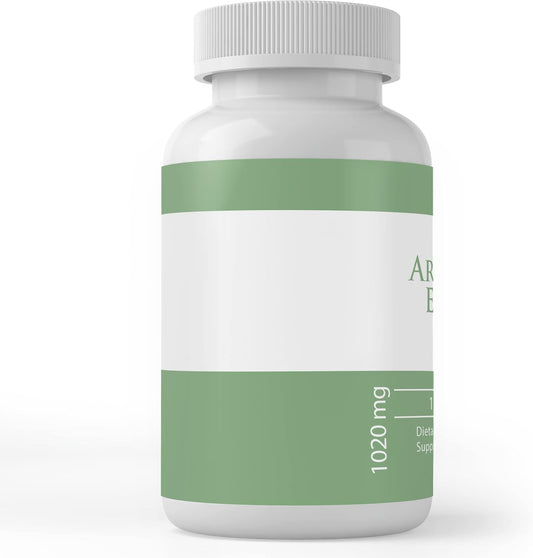 Pure Original Ingredients Artichoke Extract (100 Capsules) Always Pure, No Additives Or Fillers, Lab Verified