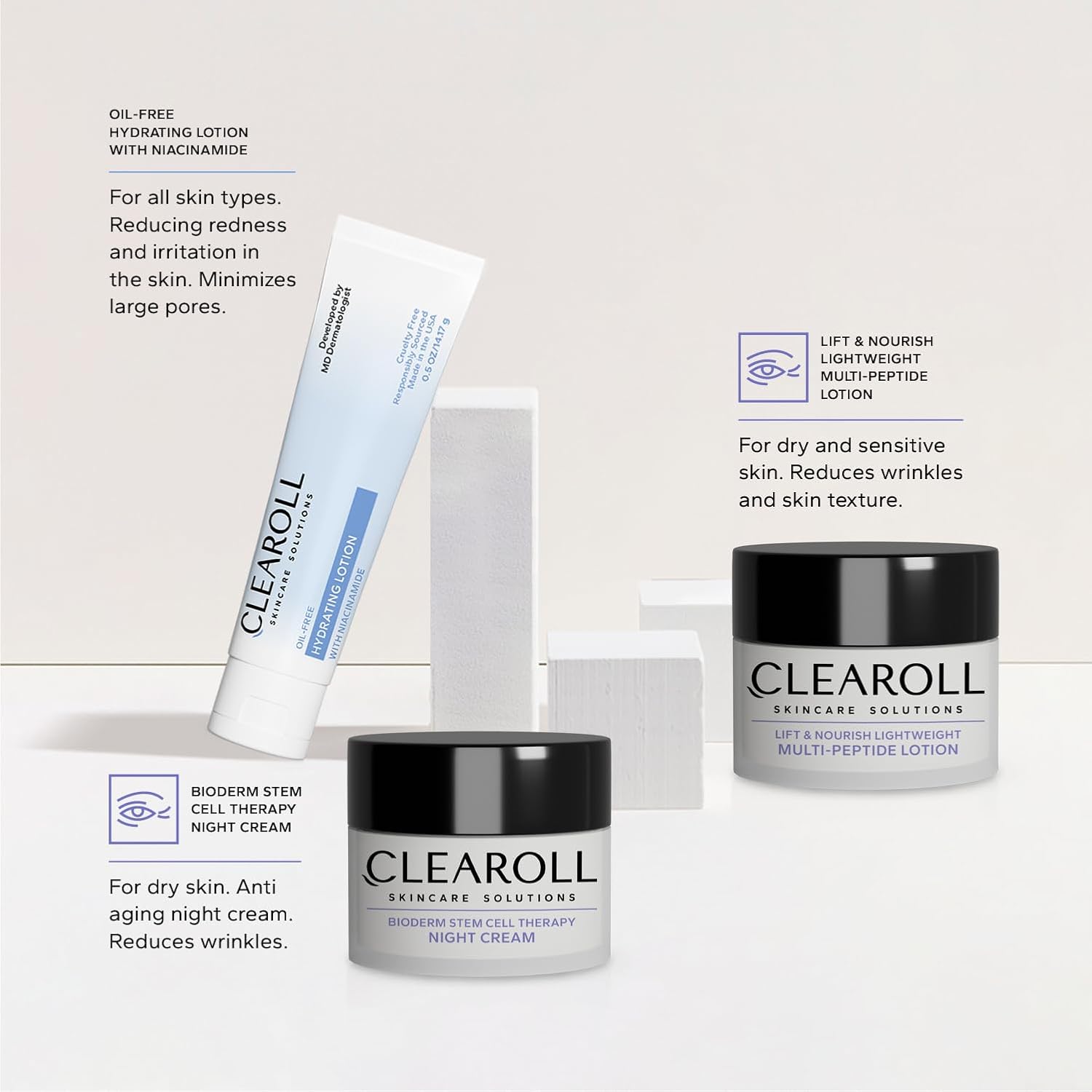 Skin Rejuvenation Travel Kit