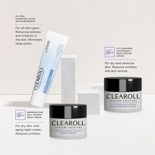 Skin Rejuvenation Travel Kit