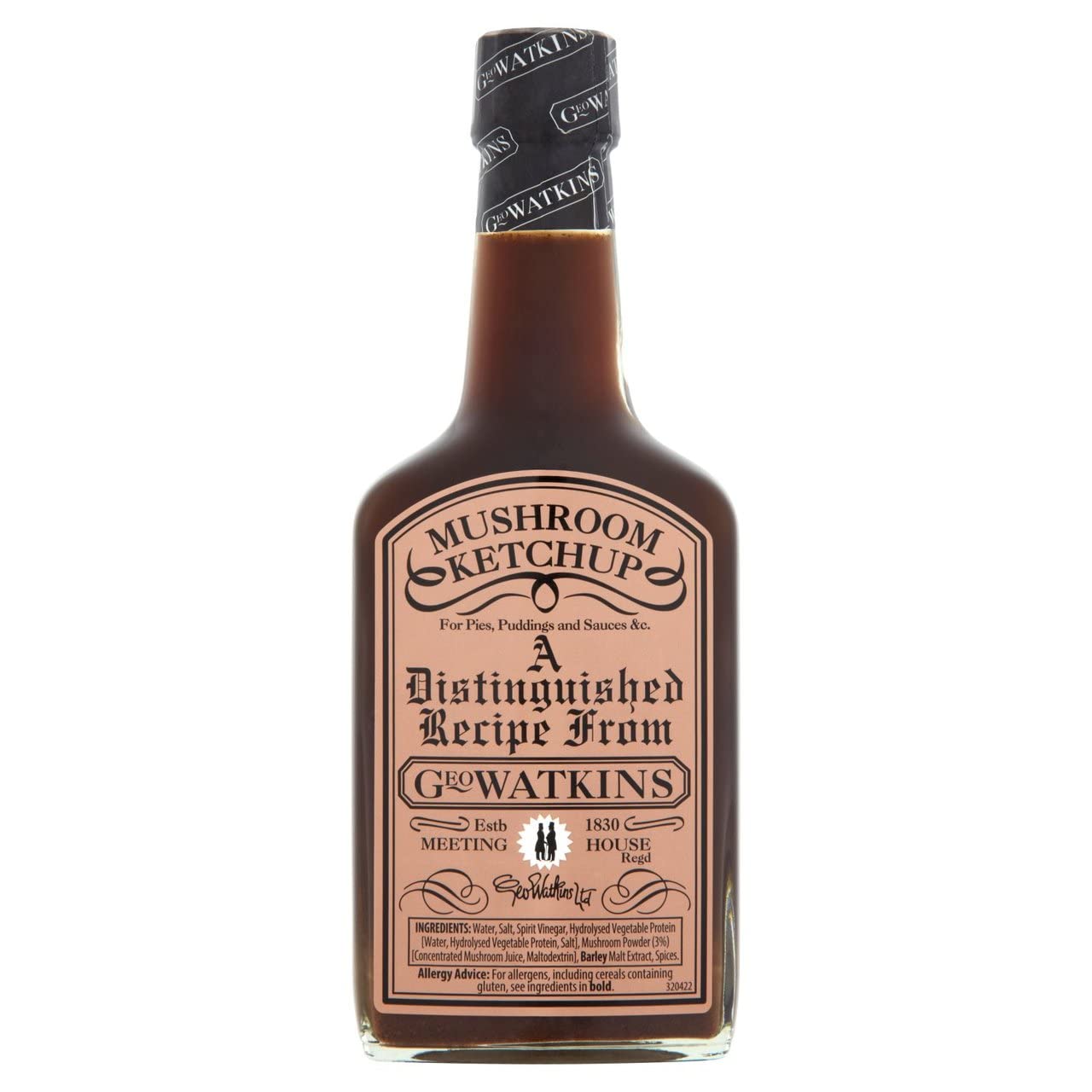Watkins Mushroom Ketchup (6 Fluid Ounce)