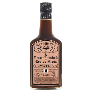 Watkins Mushroom Ketchup (6 Fluid Ounce)