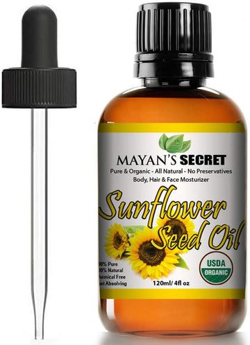 Mayan'S Secret Pure Carrier And Essential Oils For Skin Care, Hair, Body Moisturizer For Face-Anti Aging Skin Care (Jojoba Oil Organic, 4Oz)