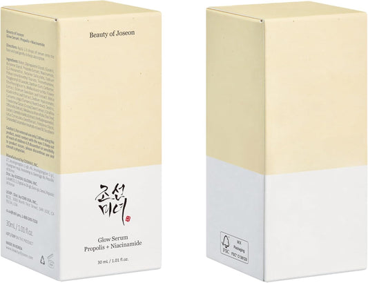 Beauty Of Joseon Glow Serum Propolis + Niacinamide 30 Ml (Pack Of 1)