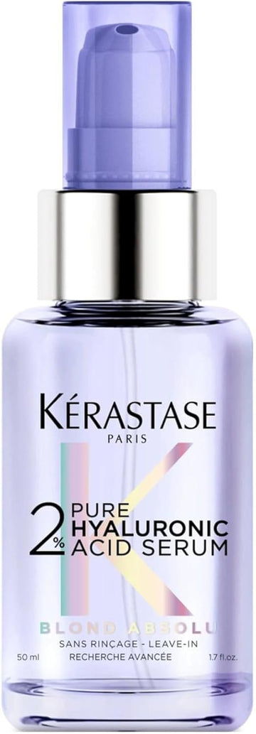 Kérastase Blond Absolu 2% Pure Hyaluronic Acid Serum