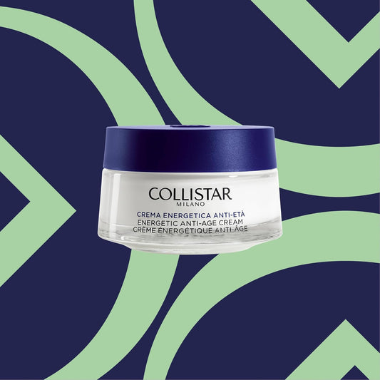 Collistar Energetic Anti-Age Cream 50 Ml