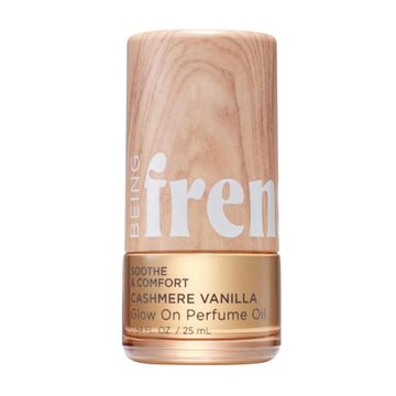 Being Frenshe Palo Santo Sage Glow On Roll-On Fragrance, 0.84 Fl Oz [1 Pack]