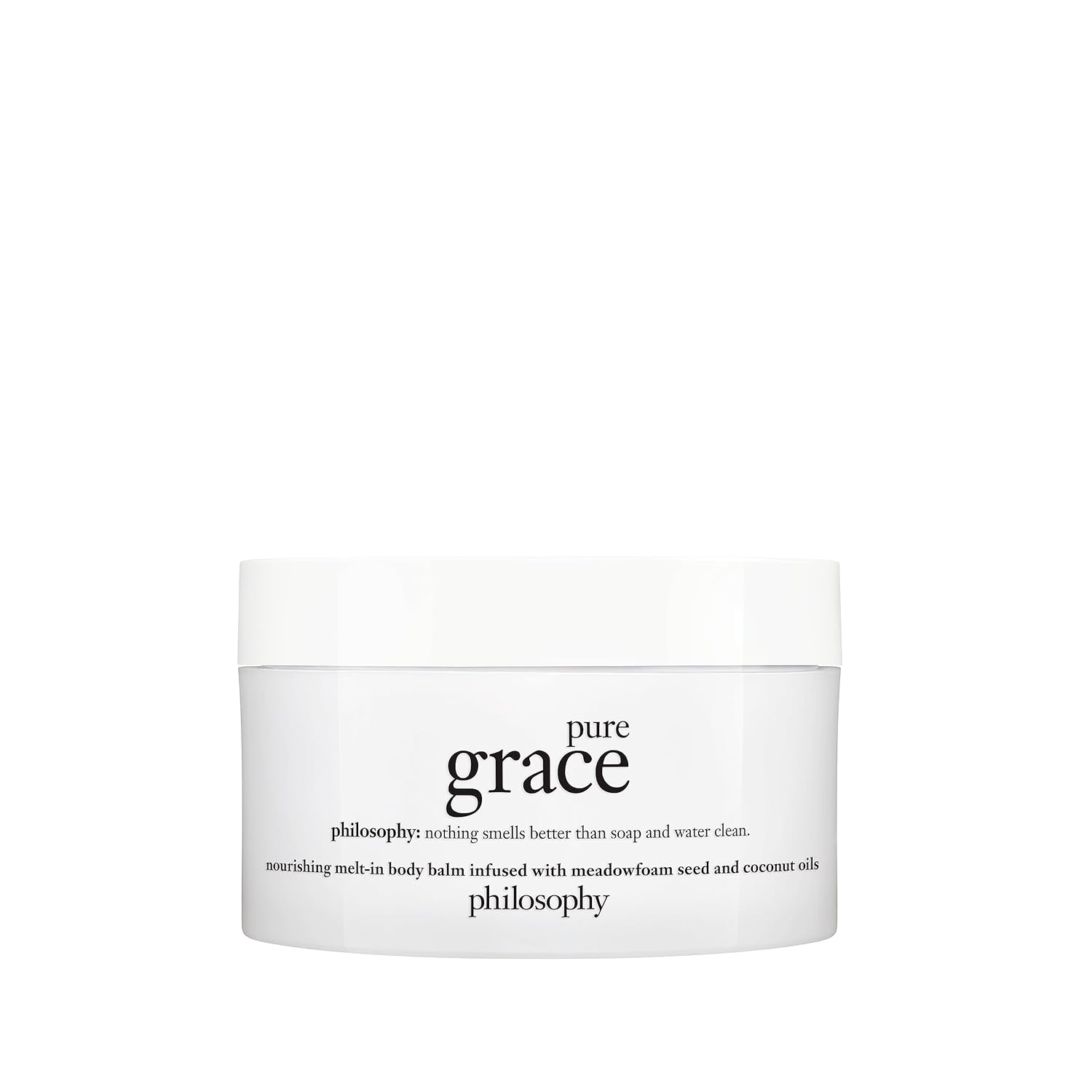 philosophy amazing grace intense body whipped cream 8 oz