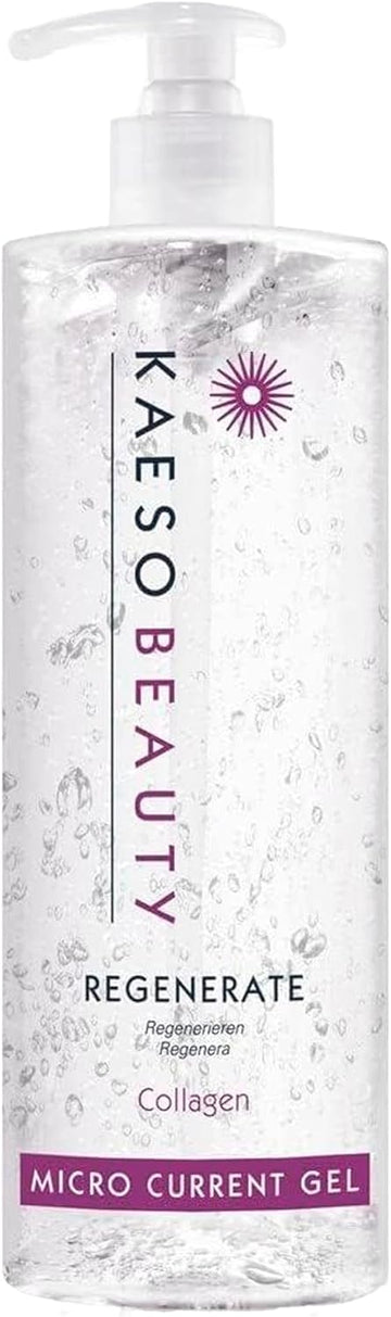Kaeso Beauty - Regenerate Collagen - Micro Current Gel (250Ml)