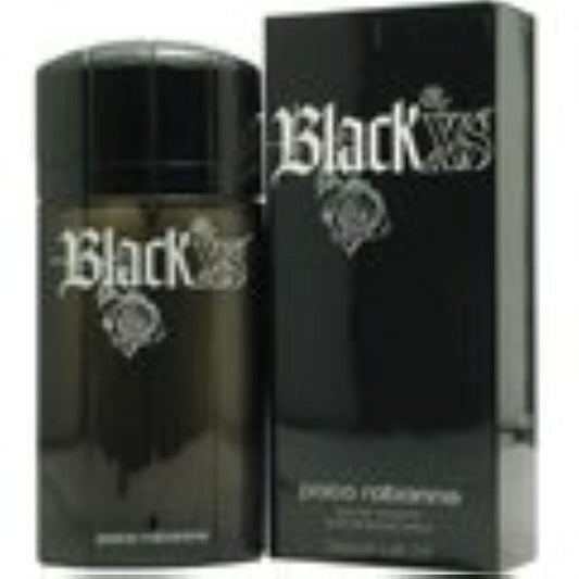 Black Xs By Paco Rabanne For Men 1.7 Oz Eau De Toilette Spray