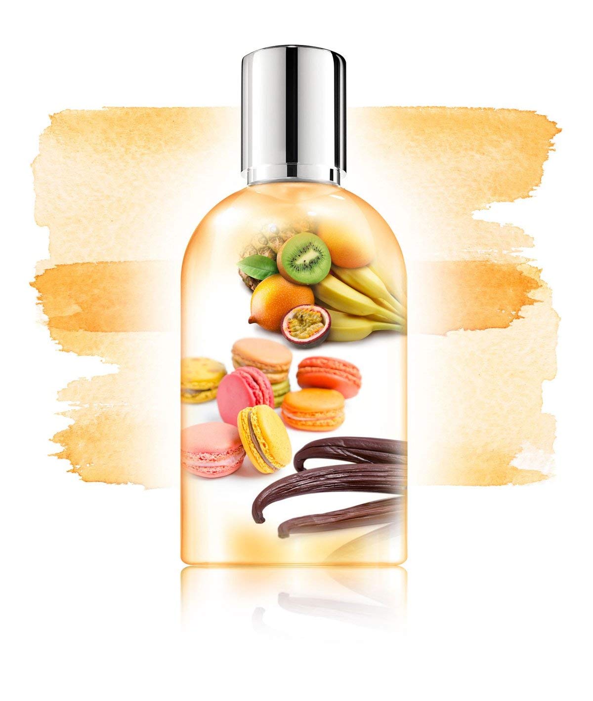 Comptoir Sud Pacifique Vanille Cafe Eau De Toilette : Beauty & Personal Care