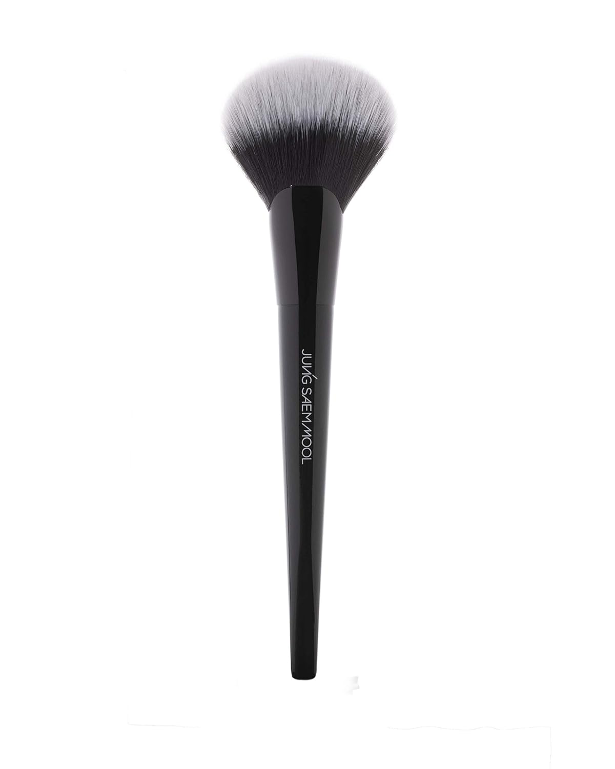 Jungsaemmool Official Masterclass Contour Brush | Makeup Artist Brand | Synthetic Fanned Makeup Brush | Flawless Sculpting