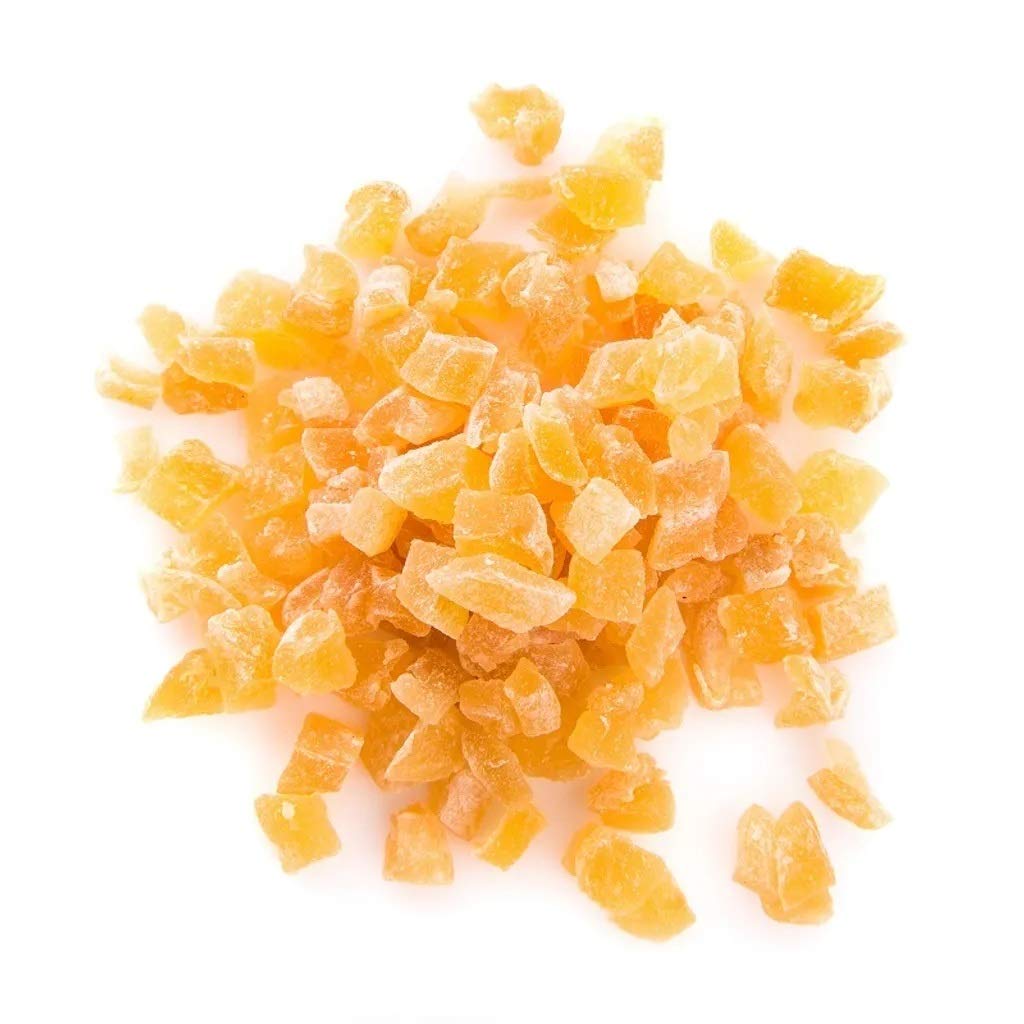 Amphora Conventional Soft Dried Ginger 4 Oz (113 Gr) Per Pouch (Case Of 6 Pouches) : Grocery & Gourmet Food