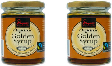 (2 Pack) - Rayners Essentials - Org Golden Syrup | 340G | 2 Pack Bundle