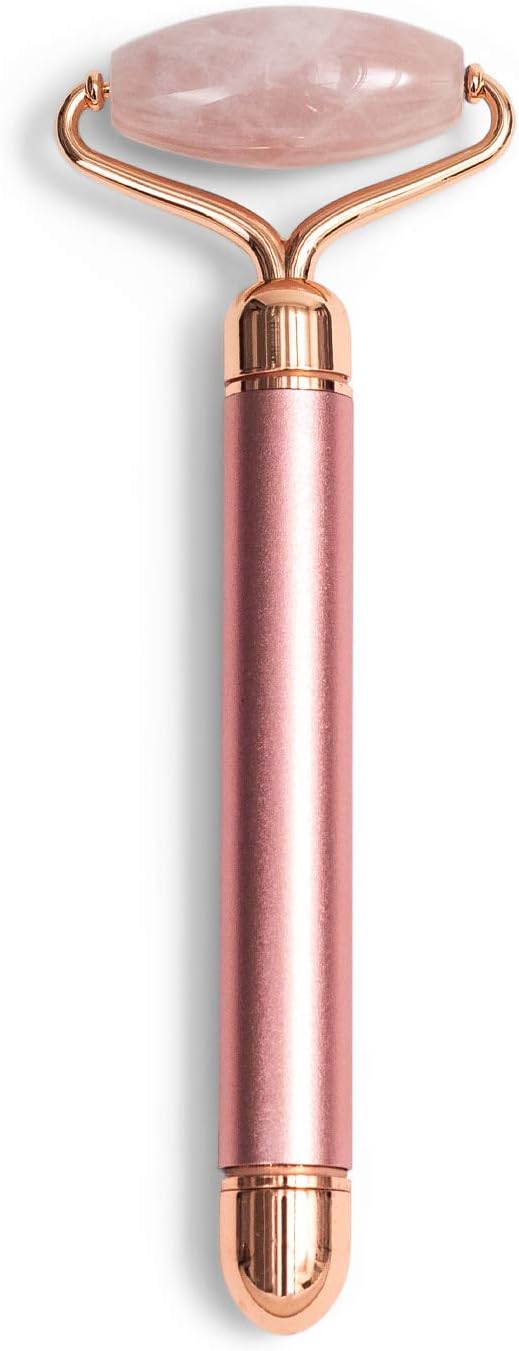 Zoë Ayla Electric Vibrating Noiseless Roller : Amazon.co.uk: Beauty