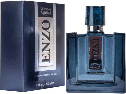 Men'S Enzo Creation Lamis Eau De Toitelle Spray 100 Ml