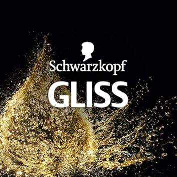 Gliss - Daily Elixir Oil - Nutrition And Shine Hair Oil - 3 Units Of 75Ml - Schwarzkopf : Beauty & Personal Care