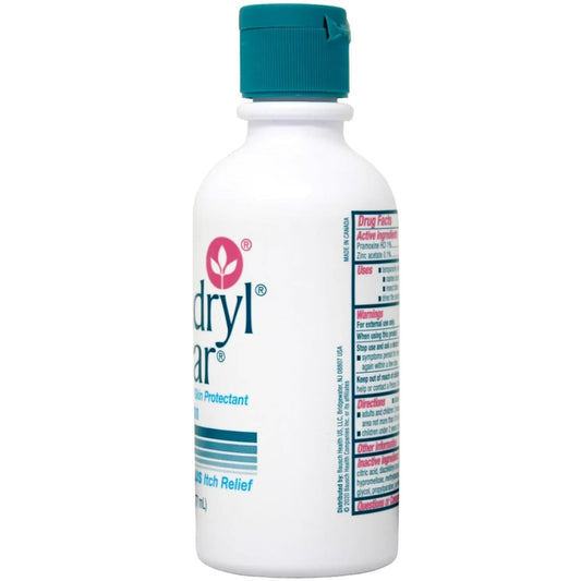 Caladryl Clear Anti-Itch Lotion