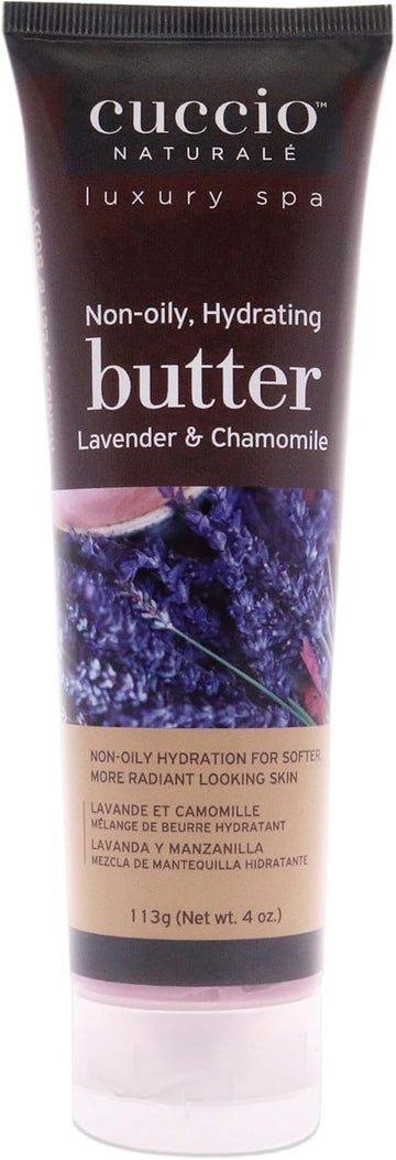 Lavender & Chamomile Butter Blend Tube 4Oz