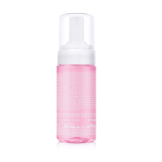Essential Dry Cleansing - No-Rinse Foaming Make-Up Remover Face, Eyes, And Lips - All Skin Types 100Ml