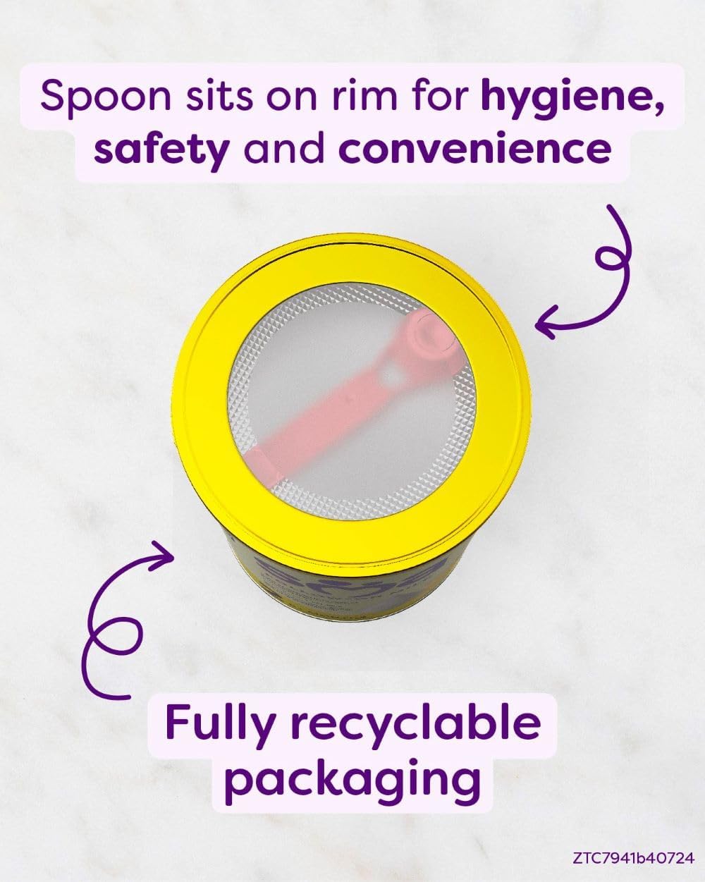 Sma Follow-On Baby Milk Powder Formula , 6-12 Months , 800 G (Pack Of 1)