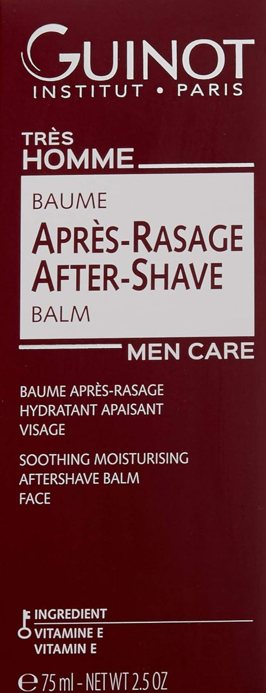 Guinot After-Shave Balm, 2.5 Oz