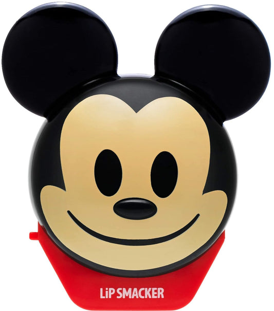Lip Smacker Disney Emoji Lip Balm, Mickey Mouse, Ice Cream Bar Flavor : Beauty & Personal Care