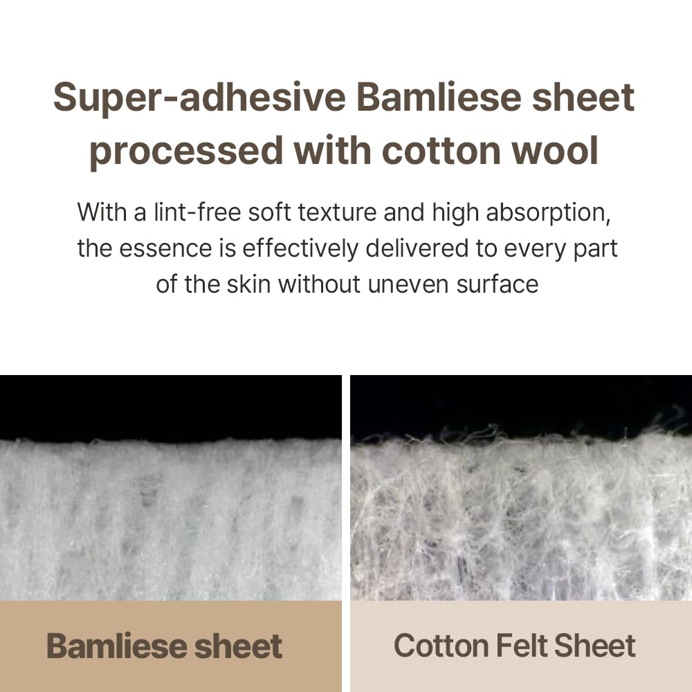 Mixsoon Master Deep Barrier Mask 5Ea : Beauty & Personal Care