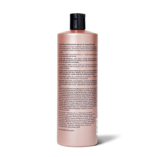 Ion Luxe Conditioner 33.8 Oz