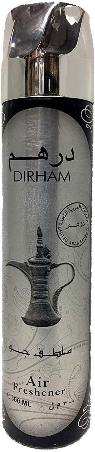 Dirham Air Freshener 300ml by Ard Al Zaafaran Perfumes : Health & Household