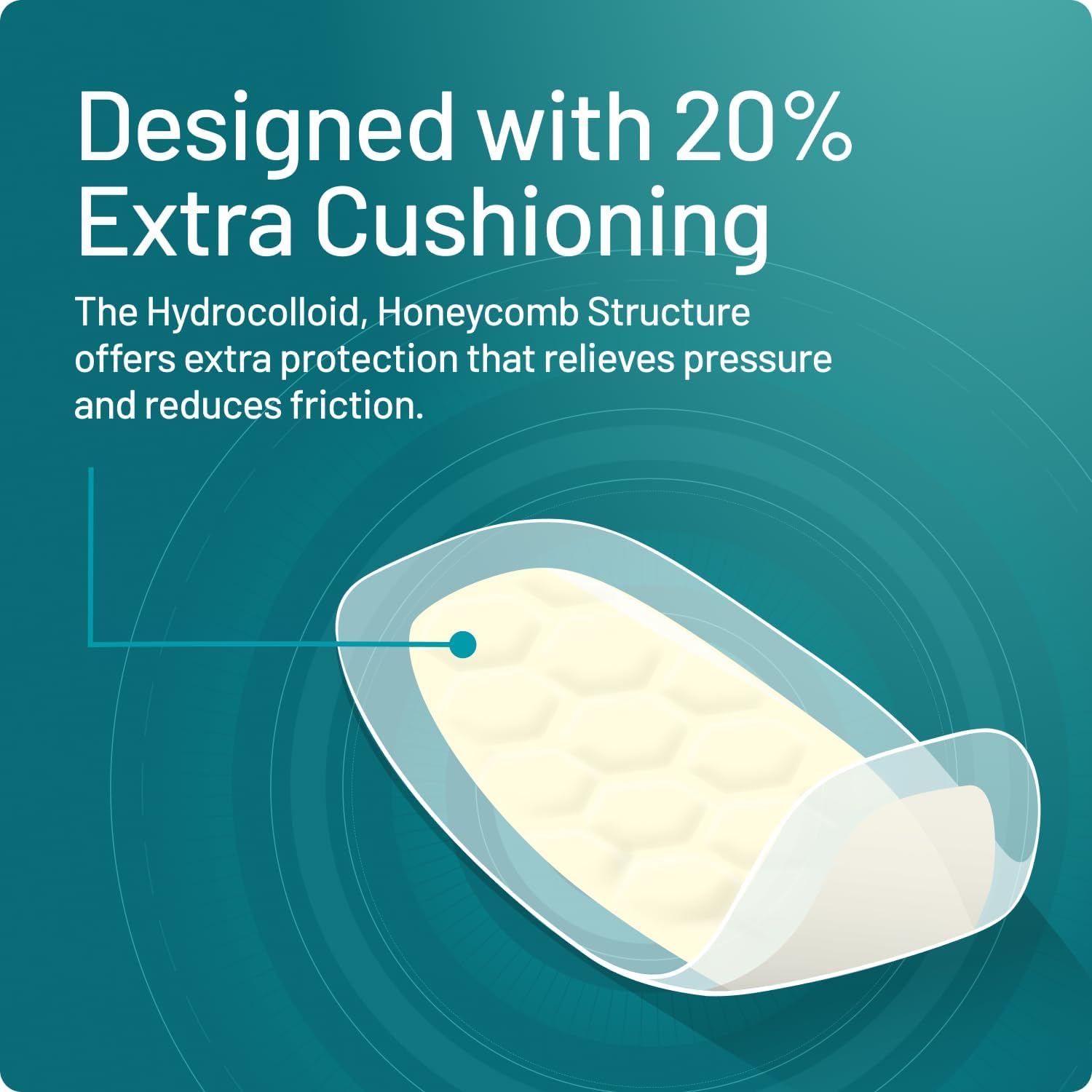 Compeed Blister Plasters Extreme 6 Pack - Hydrocolloid Foot Treatment - Heal Fast : Amazon.co.uk: Health & Personal Care