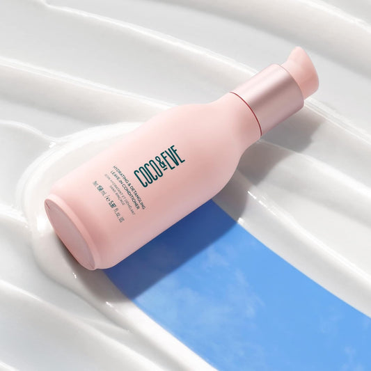 Coco & Eve Hydrating & Detangling Leave-In Conditioner. Coconut, Avocado Oil, Vitamin A & E To Nourish, De-Frizz, Detangle, Minimise Breakage & Split Ends (150Ml)