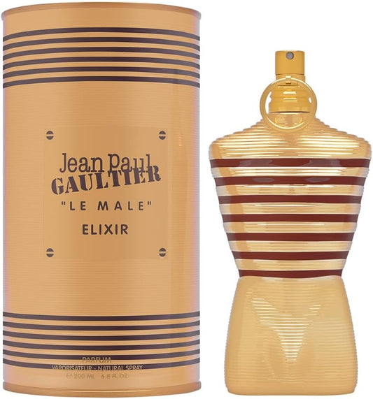 Jean Paul Gaultier Le Male Elixir Parfum 200 Ml