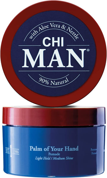 Chi Man Palm Of Your Hand Pomade, 84G