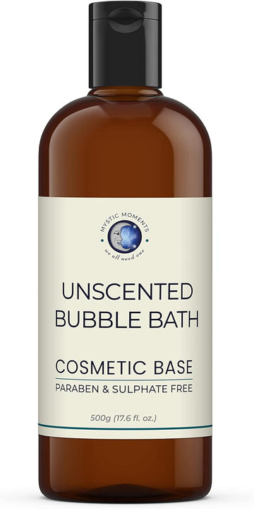 Bubble Bath Base - SLS & Paraben Free - 500g