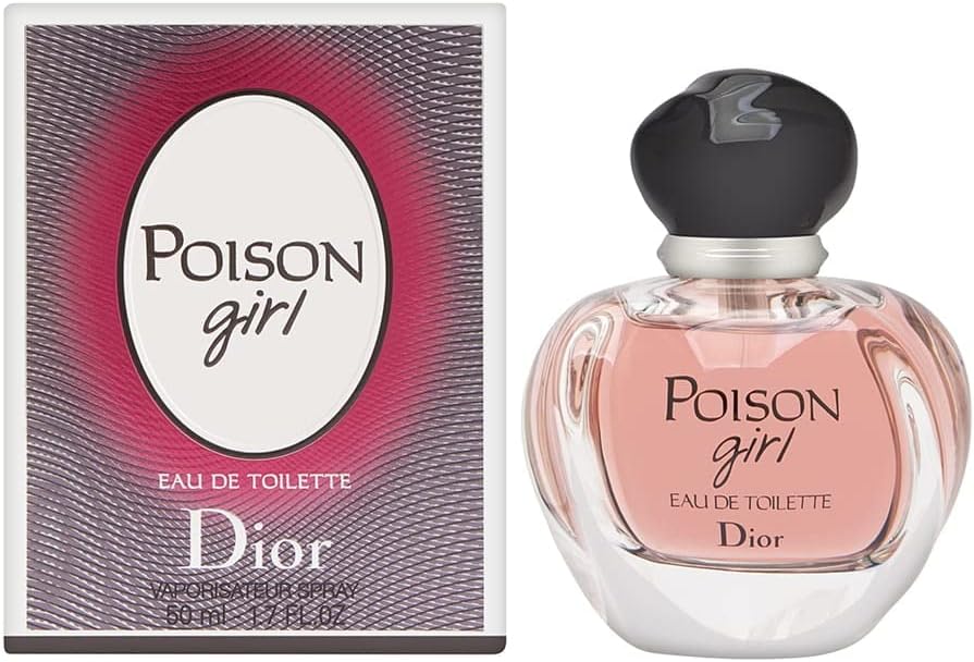 Christian Dior Poison Girl Edt Vapo 50Ml, (Pack Of 1)