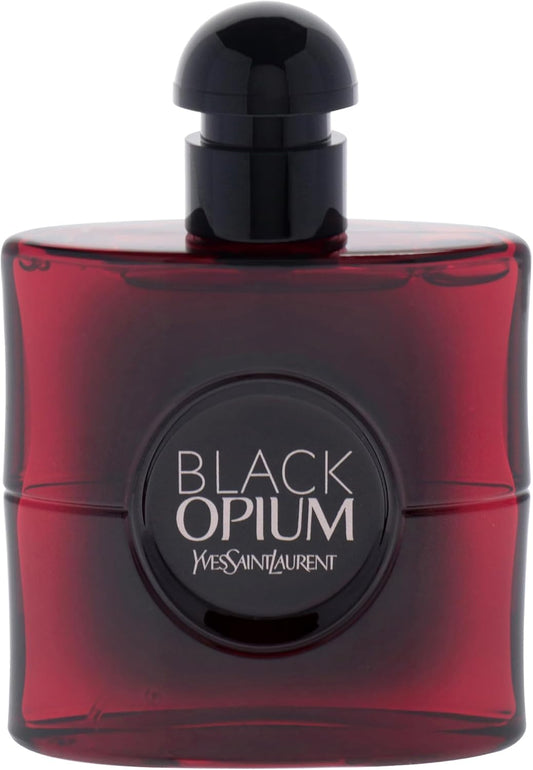 Yves Saint Laurent Black Opium Over Red Eau De Parfum 50 Ml