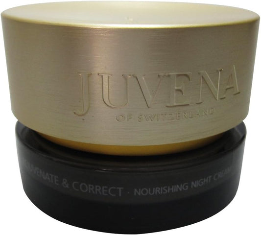 Juvena Rejuvenate And Correct Nourishing Night Cream 50 Ml