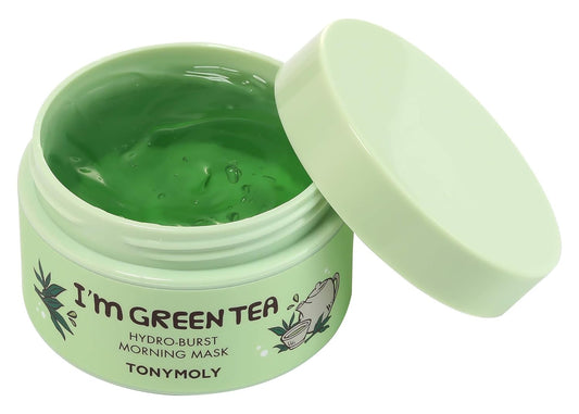 Tonymoly I'M Green Tea Hydro Burst Morning Mask