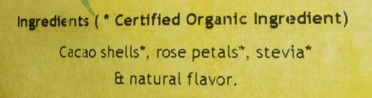 Davidson'S Organics, Cacao Rose, Loose Leaf Cacao, 16-Ounce Bag