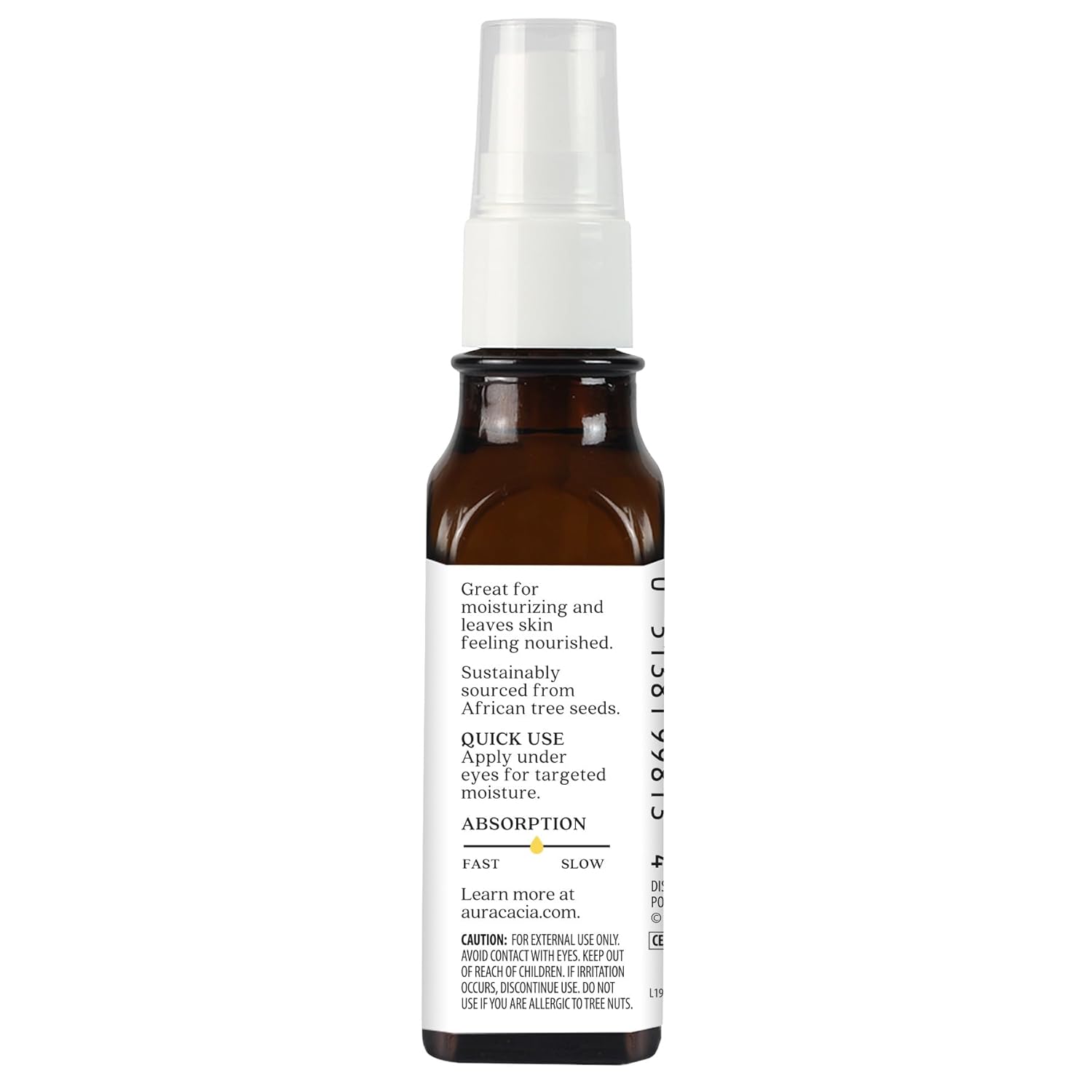 Aura Cacia Organic Skin Care Oil, Baobab, 1-Fluid Ounce : Body Oils : Beauty & Personal Care